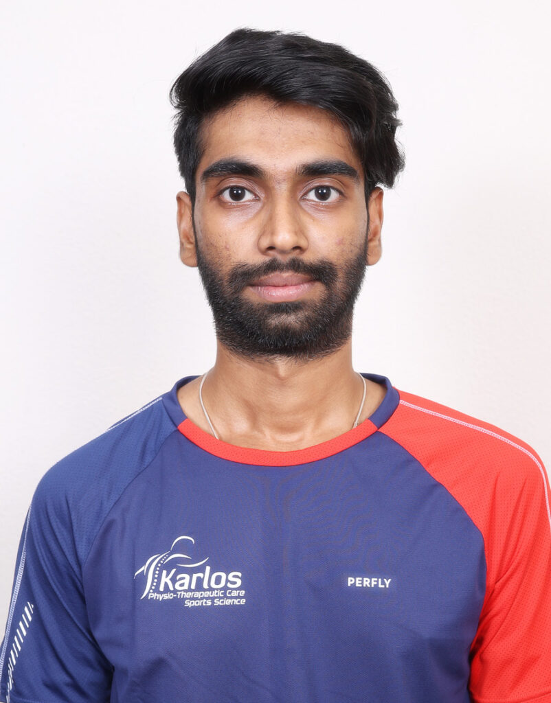 Sidharth-Karlos physiotherapy centre in chennai