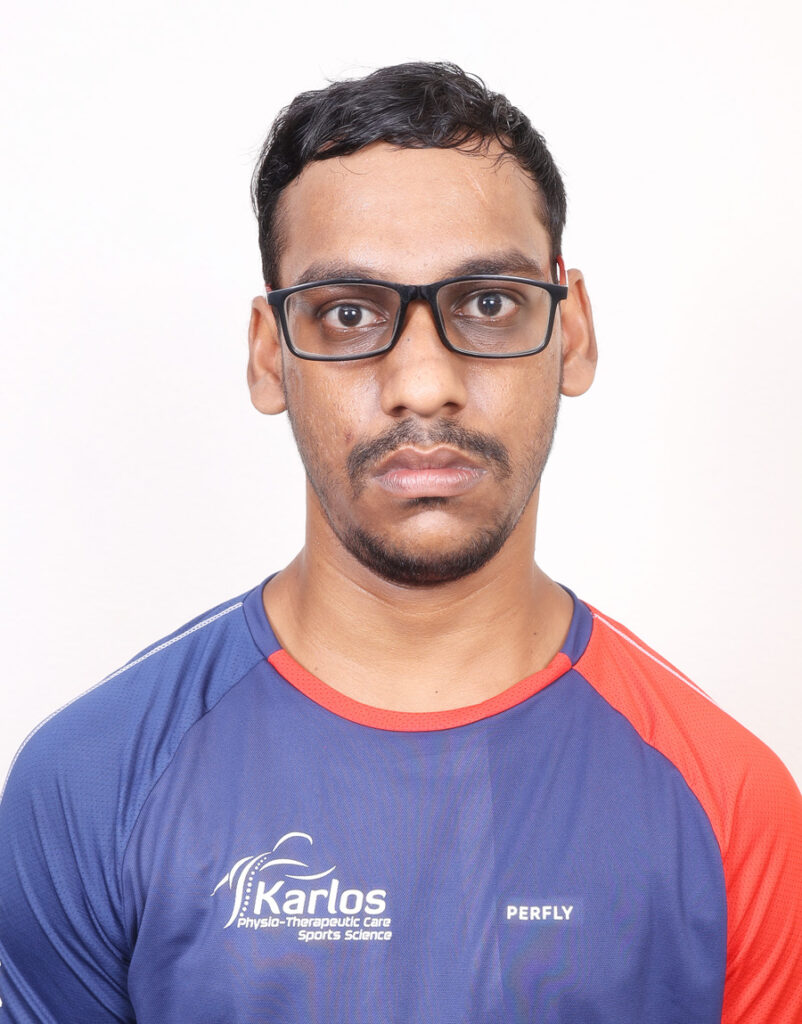 Deepak -Karlos physiotherapy centre in chennai