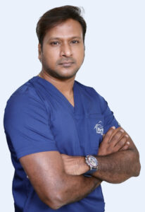 Mr.Lokesh Arunagiri- Karlos physiotherapy centre in chennai