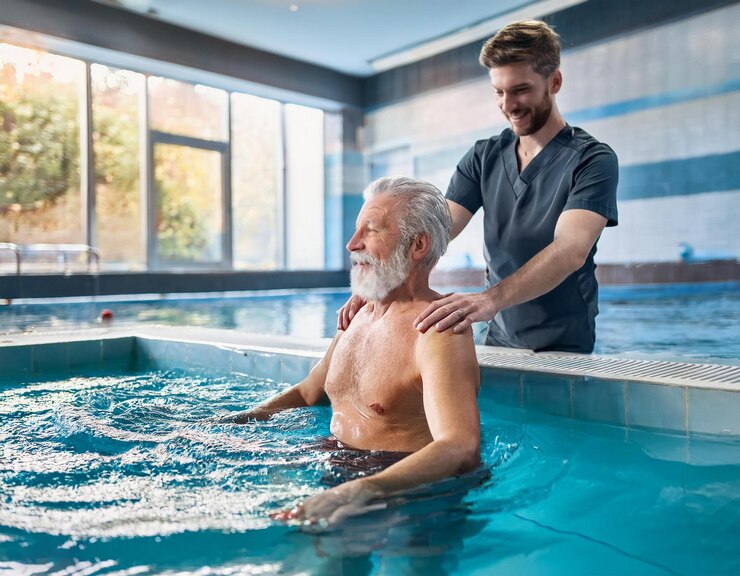 Hydrotherapy Physiological Effects Explained in Chennai