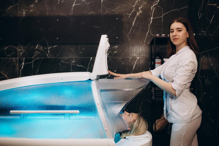 Hydrotherapy Treatment: A Natural Solution for Pain