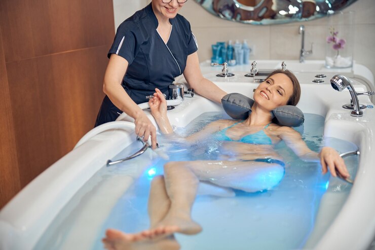 Hydrotherapy in Physiotherapy: A Powerful Tool for Recovery