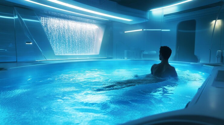 Hydrotherapy Definition: Healing Through the Power of Water