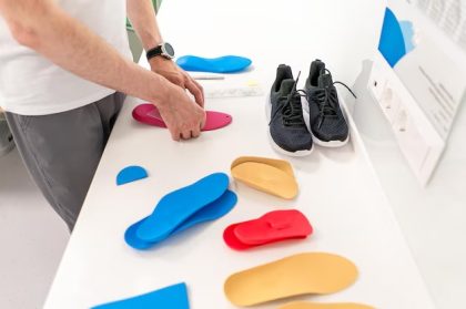 Custom Orthotics in Chennai – Expert Foot Support