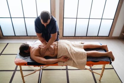 Massage Therapy in chennai