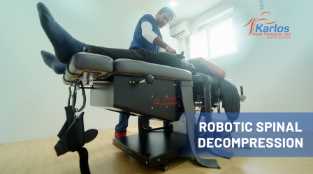 robotic-spine-decompression